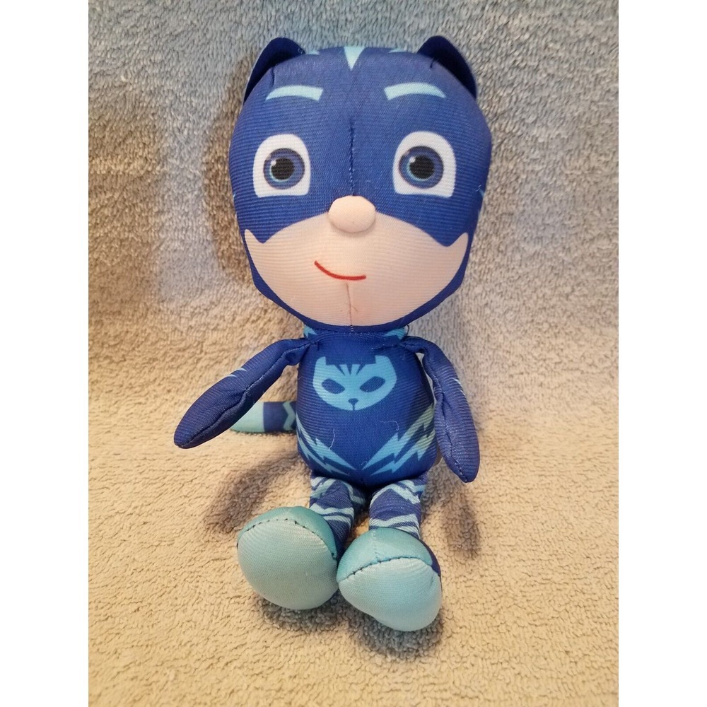 Hasbro PJ Masks Catboy Plush Stuffed‎ Toy 9"